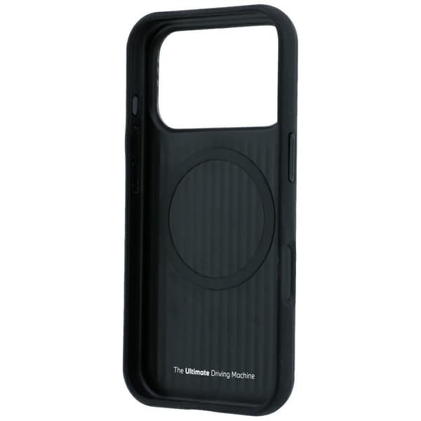 BMW Mobilskal För iPhone 18 Pro Max/17 Pro Max Magsafe M Blue Perfo