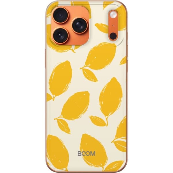 Mobilskal till Apple iPhone 17 Pro Max med Lemon Breeze
