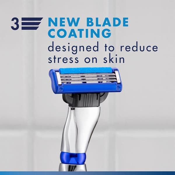 Gillette Rakblad Mach3 Turbo 6st
