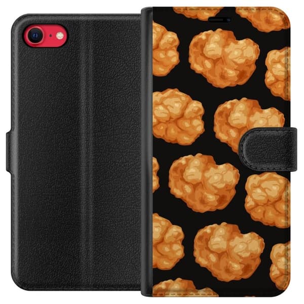 Apple iPhone 7 Pung Taske med Nuggets