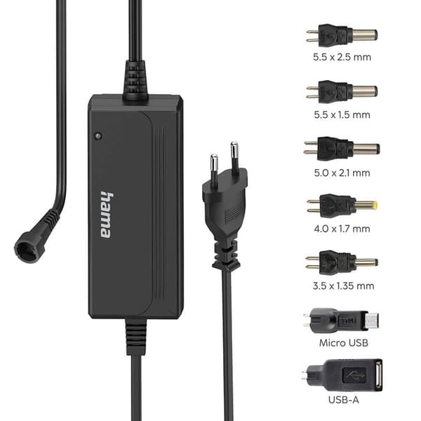 HAMA Strömförsörjning Universal 3000mA 36W