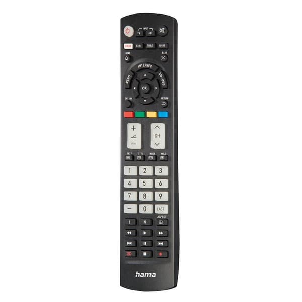 HAMA Fjärrkontroll för Panasonic