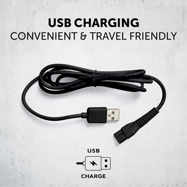 WAHL Skäggtrimmer Color Trim