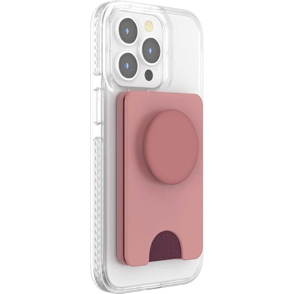 POPSOCKETS Plånbok Popwallet för Magsafe Clay