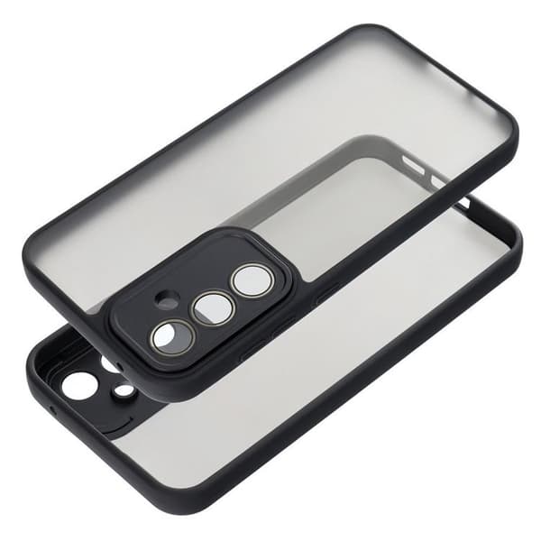 Telefontaske til Galaxy S25 Ultra Variete - Sort