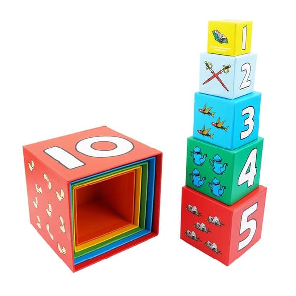 ASTRID Stacking Cubes
