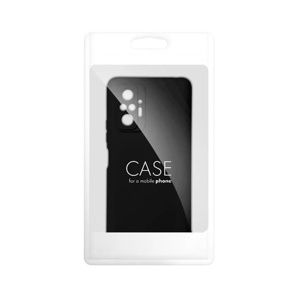 Mobilskal till Xiaomi Redmi Note 14 Pro Plus 5G Soft - Svart