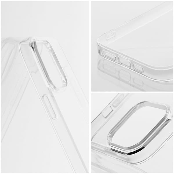 Mobilskal till iPhone 15 Pro Max 2mm - Transparent