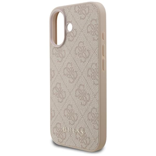Guess Mobilskal till iPhone 17 4G Classic - Rosa