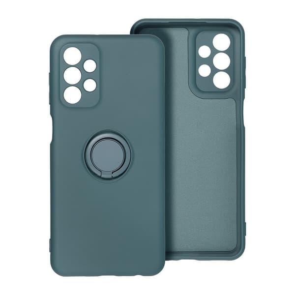 SILIKONE RING cover til Samsung Galaxy A54 5G i grøn