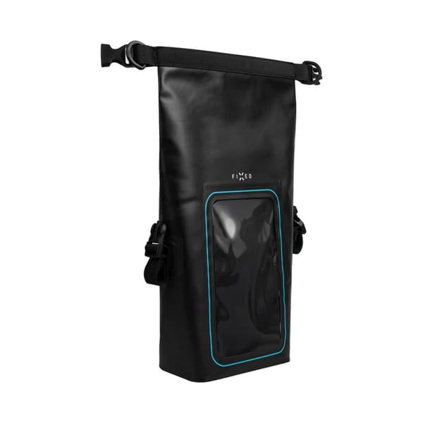FIXED Vattentät Smartphone Float Bag 3L Svart