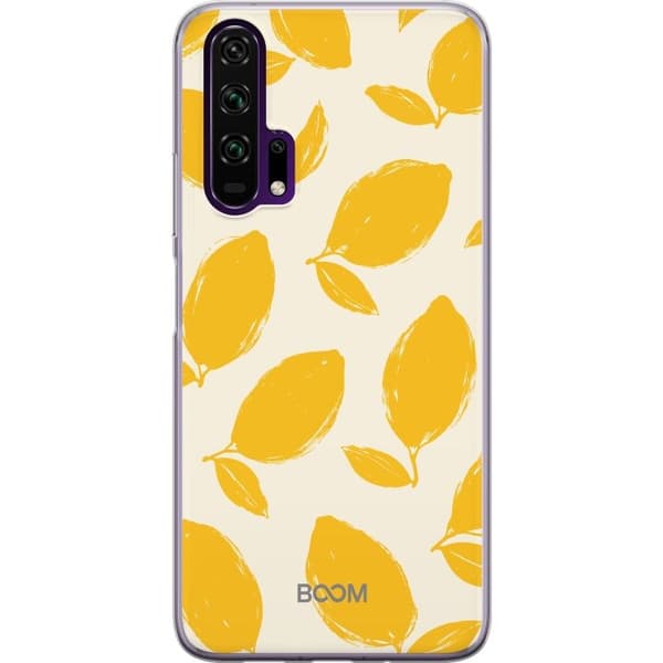 Mobilskal till Honor 20 Pro med Lemon Breeze