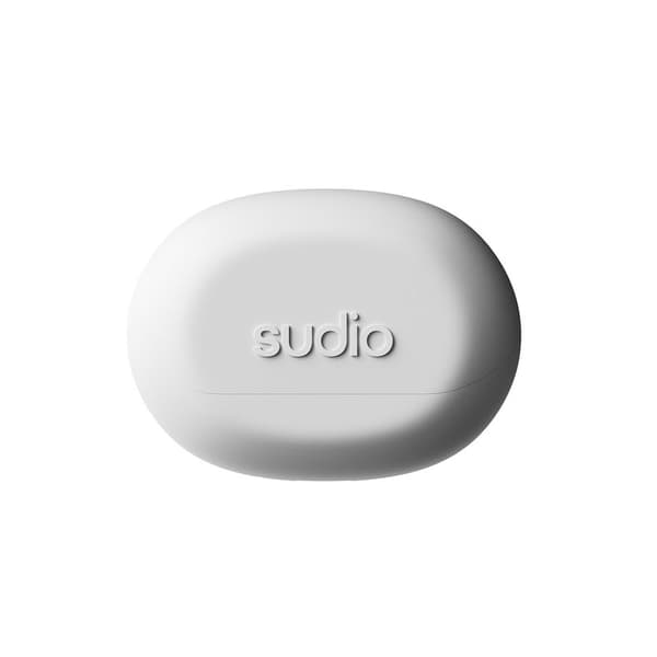 SUDIO Hörlurar N3 Pro In-Ear True Wireless Vit