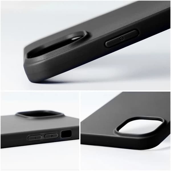 Mobilskal till iPhone 17 Pro Max Matt - Svart