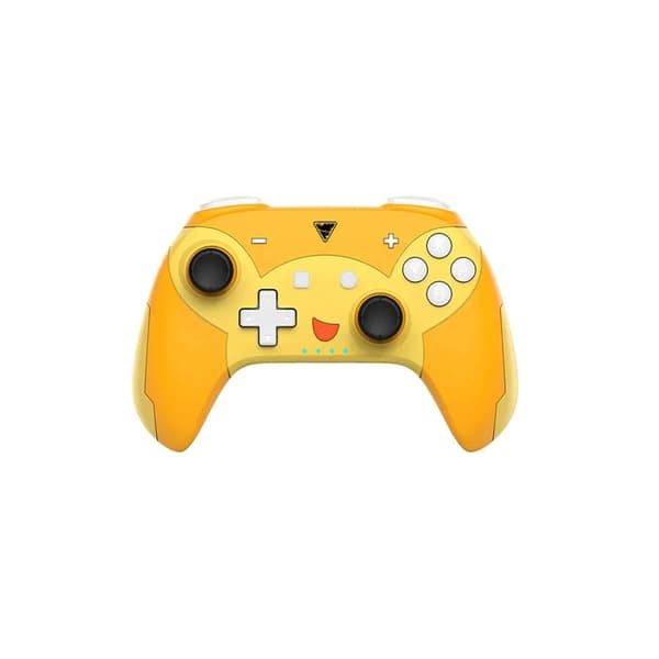 Dragonshock Trådløs Controller Poptop til NSW - Pikachu