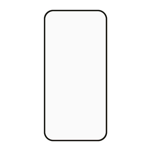 Vivanco Full Screen Skyddsglas 9H iPhone 16 Plus