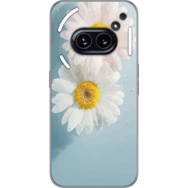 Mobilskal till Nothing Phone (2a) Plus med Sommarblommor