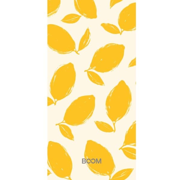 Plånboksfodral till Apple iPhone 13 Pro med Lemon Breeze