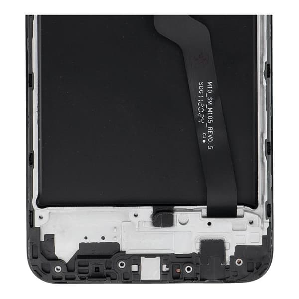 Galaxy A10 Skärm med LCD-display A105 NCC OEM