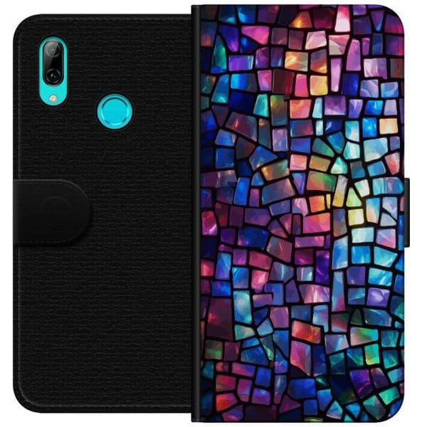 Plånboksfodral till Huawei P smart 2019 med Disco