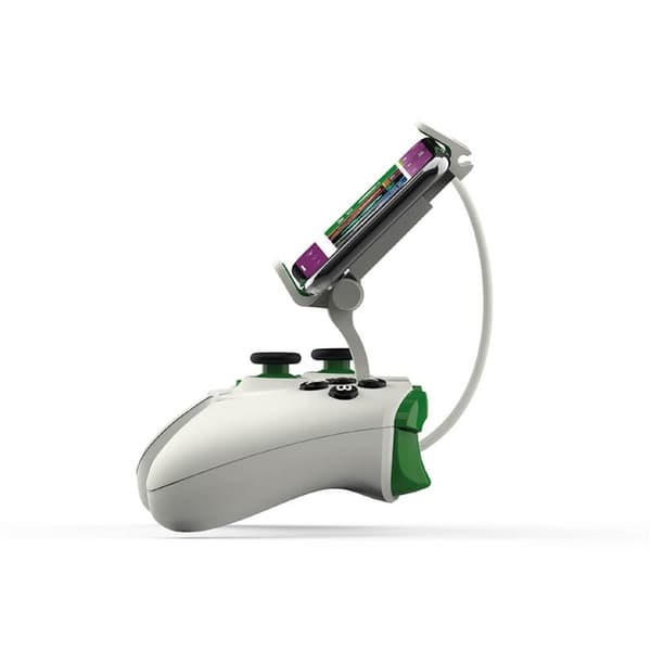 RIOTPWR iOS Xbox Pro Cloud-baseret spilcontroller hvid