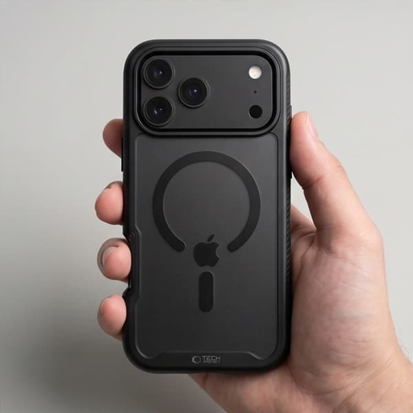 Tech-Protect Mobilcover Til iPhone 17 Pro/18 Pro Magsafe Defense