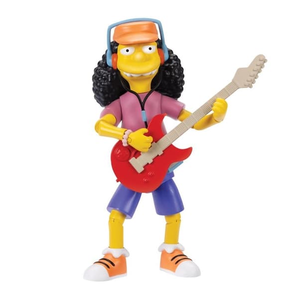 SIMPSONS Figur 5In Figure Otto