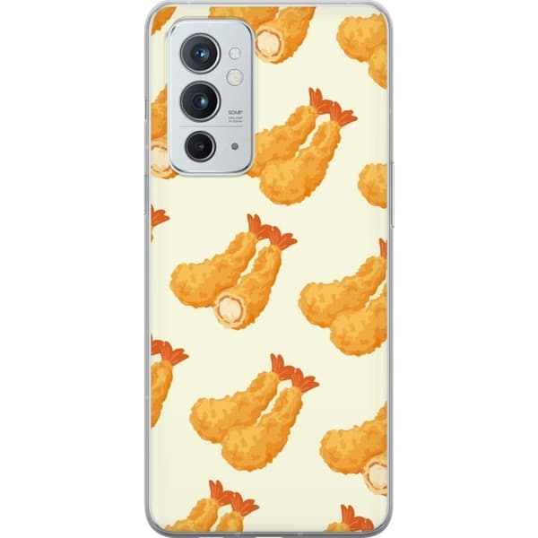 Telefontaske til OnePlus 9RT 5G med rejer