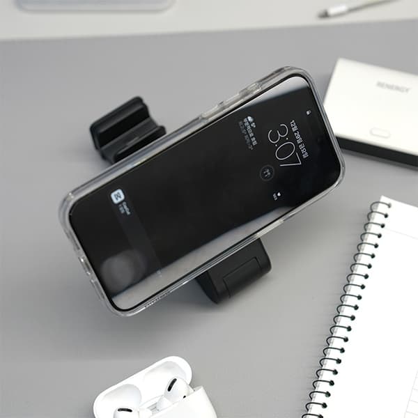 Araree Plane Mount M MagSafe Mobilställ – Svart