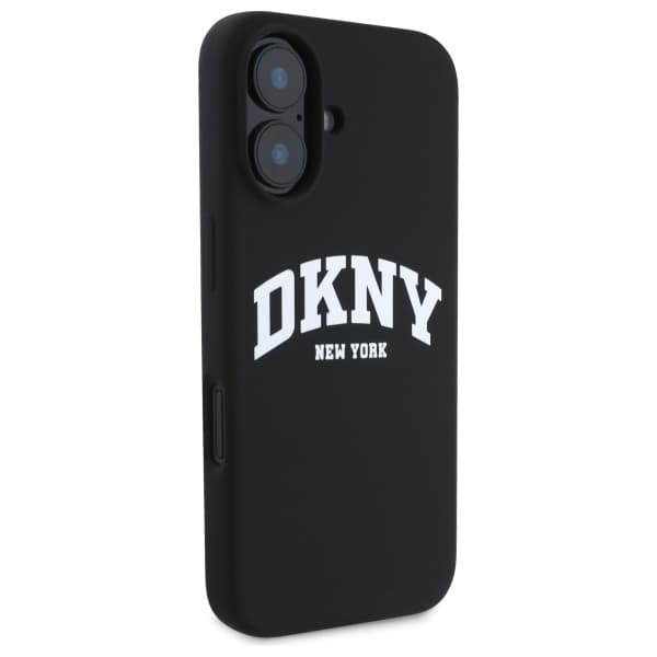 DKNY Mobilskal till iPhone 16 MagSafe Silikon Printed
