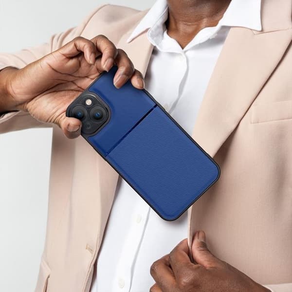 Mobilskal till iPhone 16 Plus Noble - Blå