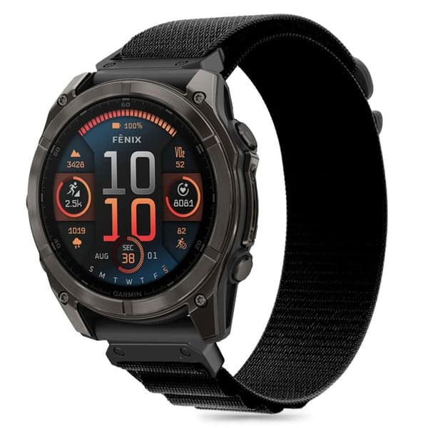 Tech-Protect Garmin Fenix 5/6/6 Pro/7/8 (47mm) /E Band