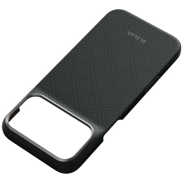 PITAKA-puhelinkotelo iPhone 18 Pro/17 Pro Magsafe Edge Argylelle