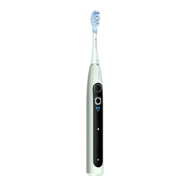OCLEAN Elektrisk Tandborste X Pro 20 Set Grön