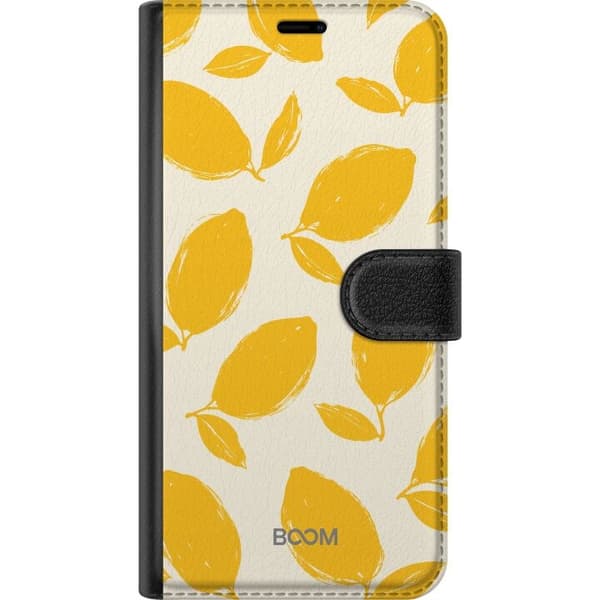 Plånboksfodral till Apple iPhone 13 Pro Max med Lemon Breeze