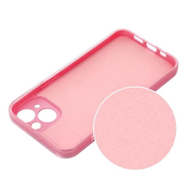 Mobilskal till iPhone 17 2mm Blink - Rosa