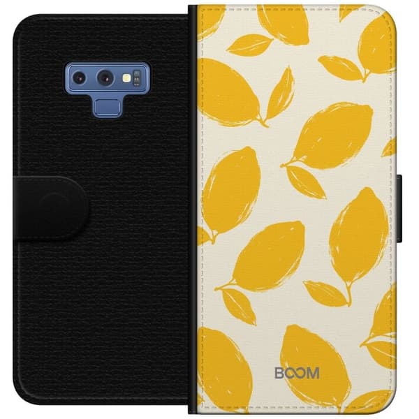 Pung Taske til Samsung Galaxy Note9 med Lemon Breeze