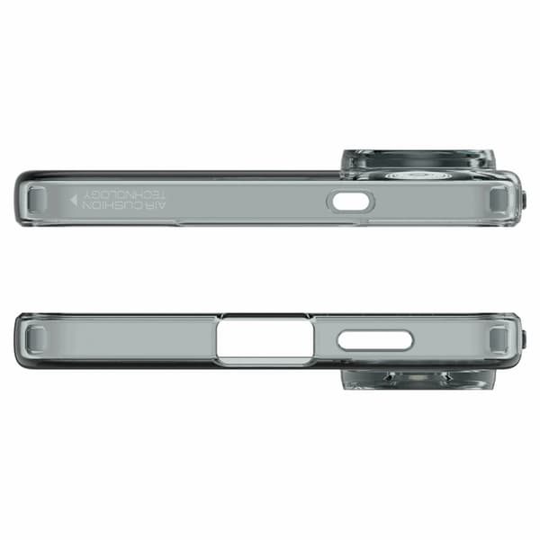 Spigen Mobilskal till Galaxy S25 Edge Liquid Crystal - Space Crystal