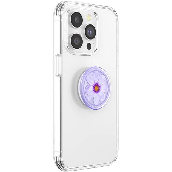 POPSOCKETS PopGrip Plante Lilla Cosmo