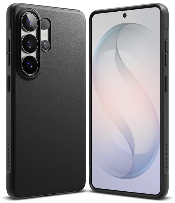 Ringke Telefontaske til Galaxy S26 Ultra Onyx - Sort