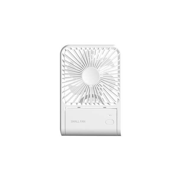 Skrivebordsventilator HX-123 - Hvid