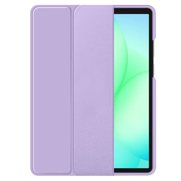 Tech-Protect Galaxy Tab A9 Plus Fodral Smart - Lila