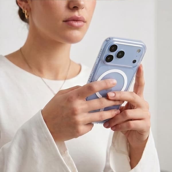 Tech-Protect Mobilskal till iPhone 18 Pro Max/17 Pro Max Magsafe Flexair Hybrid