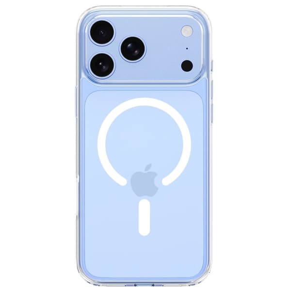 [2-Pack] Tech-Protect Mobilcover til iPhone 18 Pro Max/17 Pro Max MagSafe