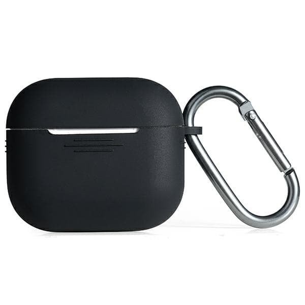 Beline AirPods 3 Cover Silikone - Sort