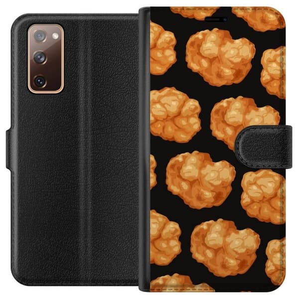 Pung Taske til Samsung Galaxy S20 FE med Nuggets
