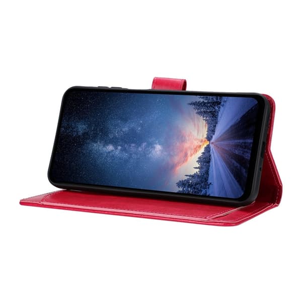 iPhone 17 Pro Max Plånboksfodral Folio - Rosa