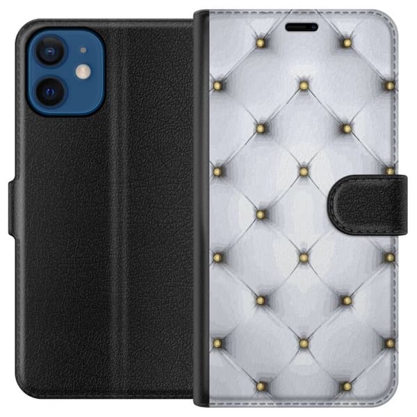 Pung Taske til Apple iPhone 12 mini med Fancy