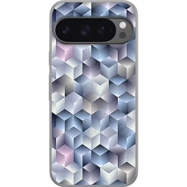 Telefontaske til Google Pixel 9 Pro XL med Cyclone