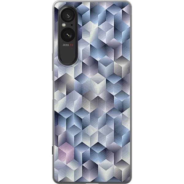 Telefonetuier til Sony Xperia 5 V med Cyclone